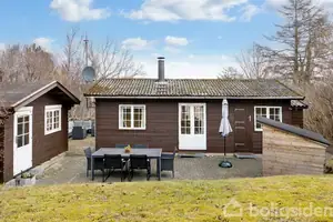 Fritidsbolig på Parcelgårdsvej 4, 3210 Vejby