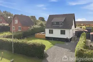 Villa på H.C. Lumbyes Vej 45, 5270 Odense N