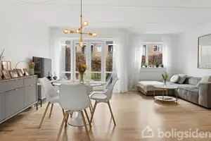 Ejerlejlighed på Mølledammen 3C, 2980 Kokkedal