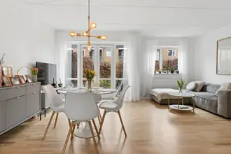 Ejerlejlighed på Mølledammen 3C, 2980 Kokkedal