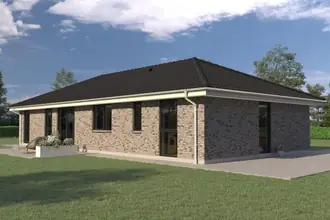 Villa på Esmarcksvej 8, 8550 Ryomgård