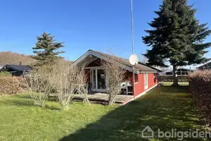 Fritidsbolig på Binderup Strandpark 32, 6091 Bjert