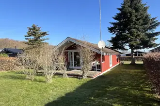 Fritidshus på Binderup Strandpark 32, Binderup, 6091 Bjert