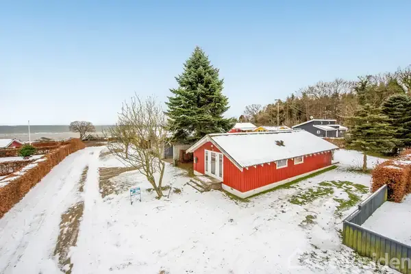 Fritidsbolig på Binderup Strandpark 32, 6091 Bjert
