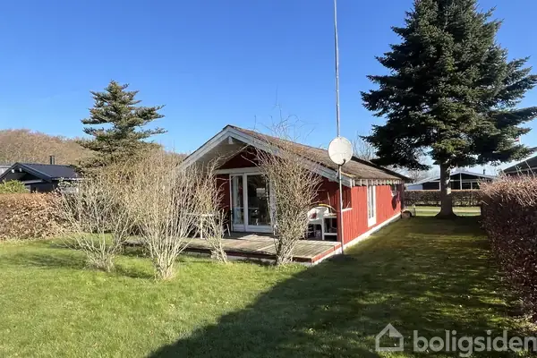 Fritidsbolig på Binderup Strandpark 32, 6091 Bjert