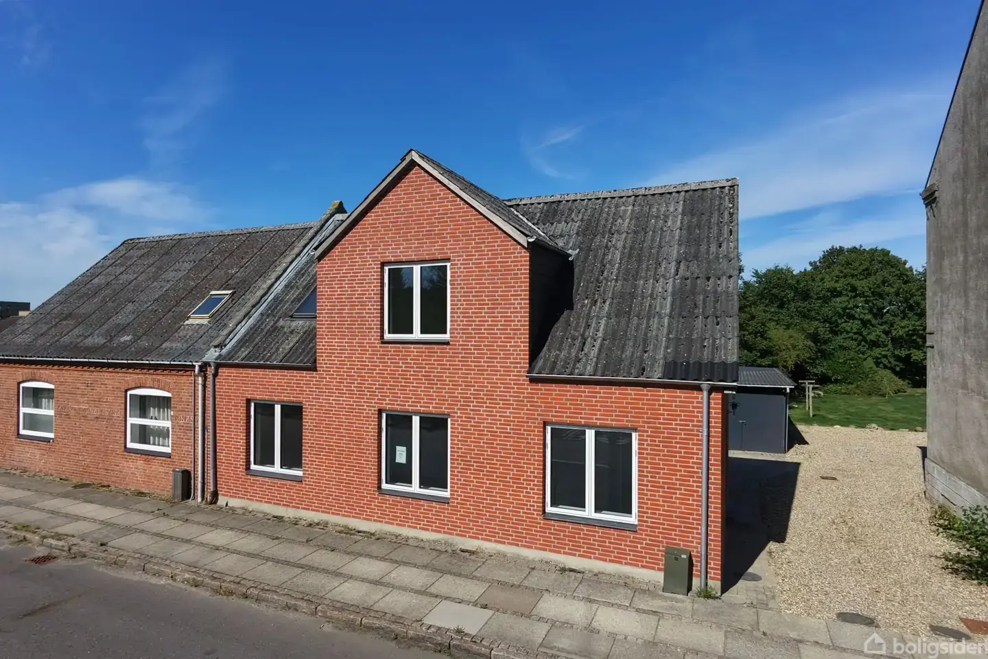 Rækkehus på Sønderbrogade 25, 7160 Tørring