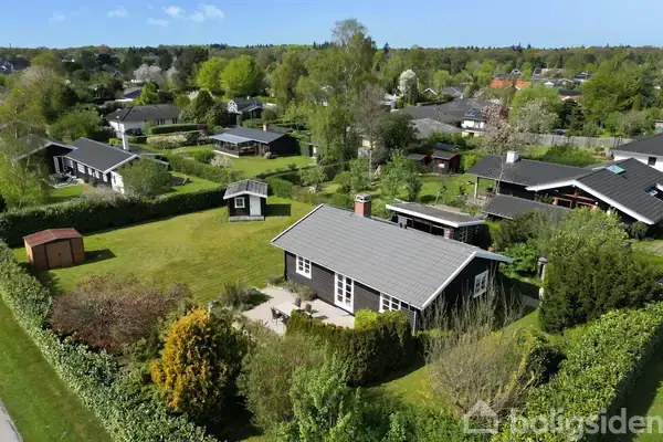 Villa på Jupitervej 28, 3100 Hornbæk