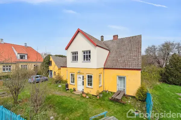 Villa på Røvej 53B, 3760 Gudhjem