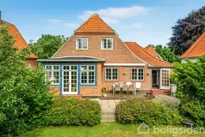 Villa på Elmealle 4, 6800 Varde