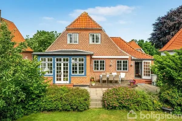 Villa på Elmealle 4, 6800 Varde
