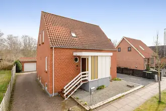 Villa på Jyllandsgade 14, 7200 Grindsted