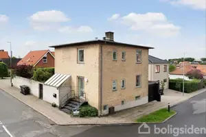 Villa på Malthe Bruuns Vej 2, 7700 Thisted