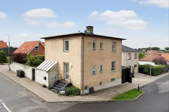 Villa på Malthe Bruuns Vej 2, 7700