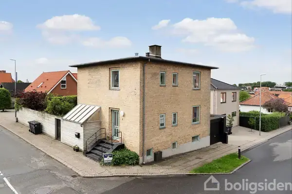 Villa på Malthe Bruuns Vej 2, 7700 Thisted