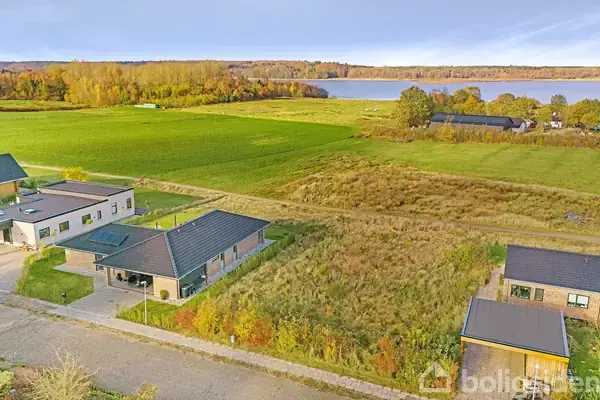 Helårsgrund på Tjørnevej 61, 7442 Engesvang