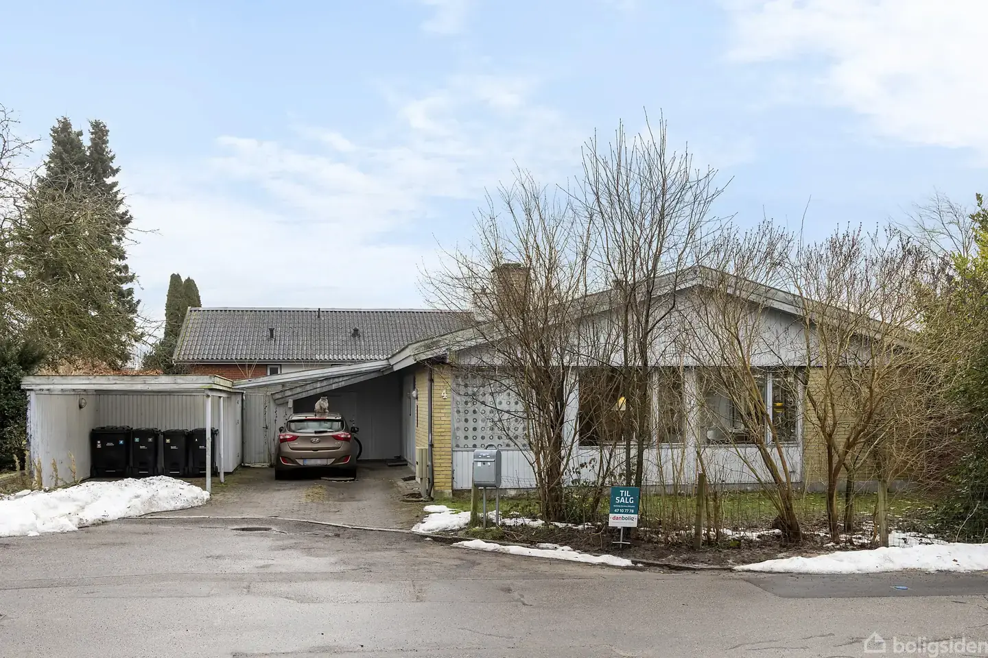 Villa på Hampetoften 4, 3660 Stenløse