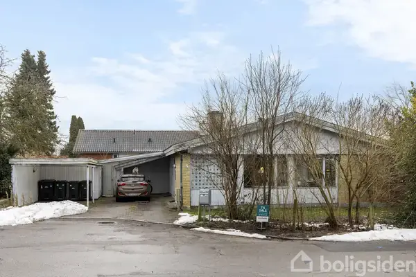 Villa på Hampetoften 4, 3660 Stenløse