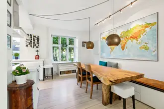 Ejerlejlighed på Langelandsvej 51, th., 2000 Frederiksberg