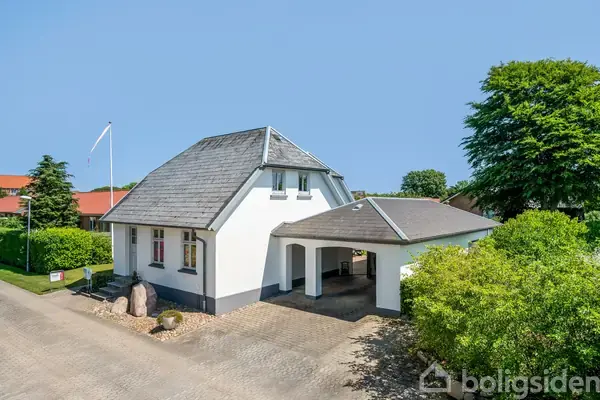 Villa på Thorsensvej 3, 6740 Bramming