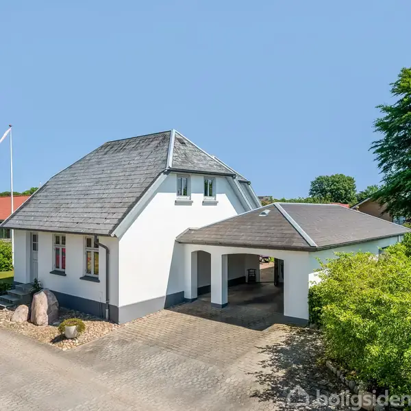 Villa på Thorsensvej 3, 6740 Bramming