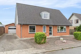 Villa på Digevej 12, Tjørring, 7400 Herning