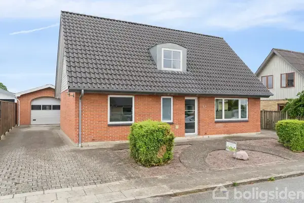 Villa på Digevej 12, 7400 Herning