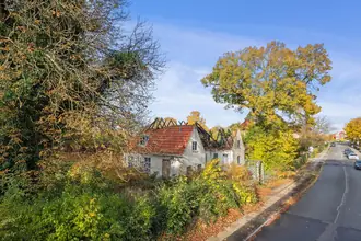 Helårsgrund på Kirkesvinget 18, 2610 Rødovre