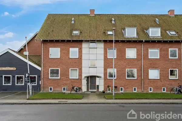 Ejerlejlighed på Havepladsvej 154, 2. th., 7000 Fredericia