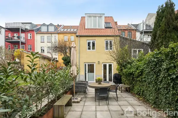 Rækkehus på Kærlighedsstien 13, 8000 Aarhus C