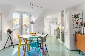 Ejerlejlighed på Thunøgade 8, 2., 8000 Aarhus C