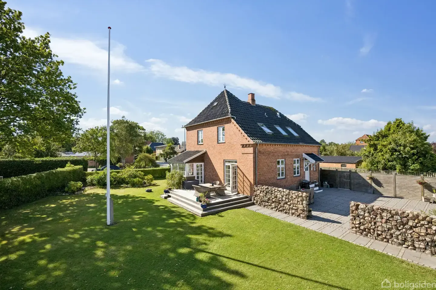 Villa på Themstrupvej 77, 4690 Haslev