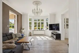 Villa på Themstrupvej 77, 4690 Haslev