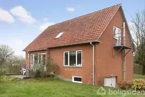Villa på Skolegade 4, 8766 Nørre Snede