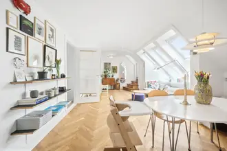 Ejerlejlighed på Rahbeks Alle 20, 4. th., 1801 Frederiksberg C