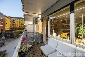 Ejerlejlighed på Gormsgade 6, 1. 8., 2200 København N