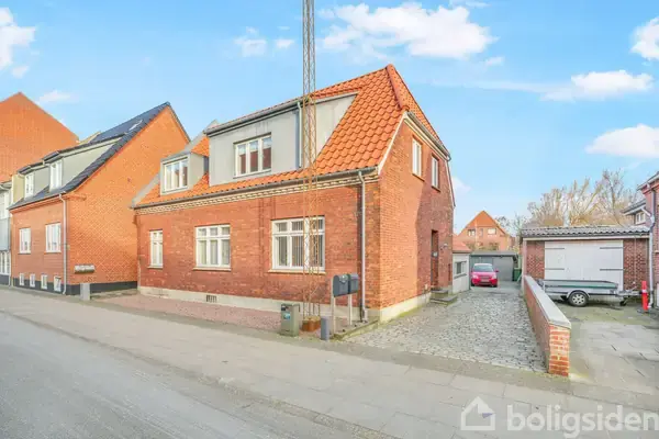 Villa på Frodesgade 171, 6700 Esbjerg