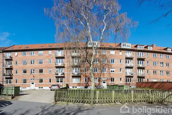 Ejerlejlighed på Skibhusvej 3, 3. th., 5000 Odense C