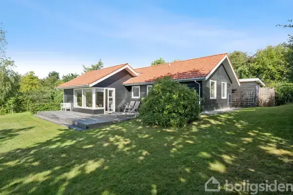 Fritidsbolig på Jollevej 11, 8400 Ebeltoft