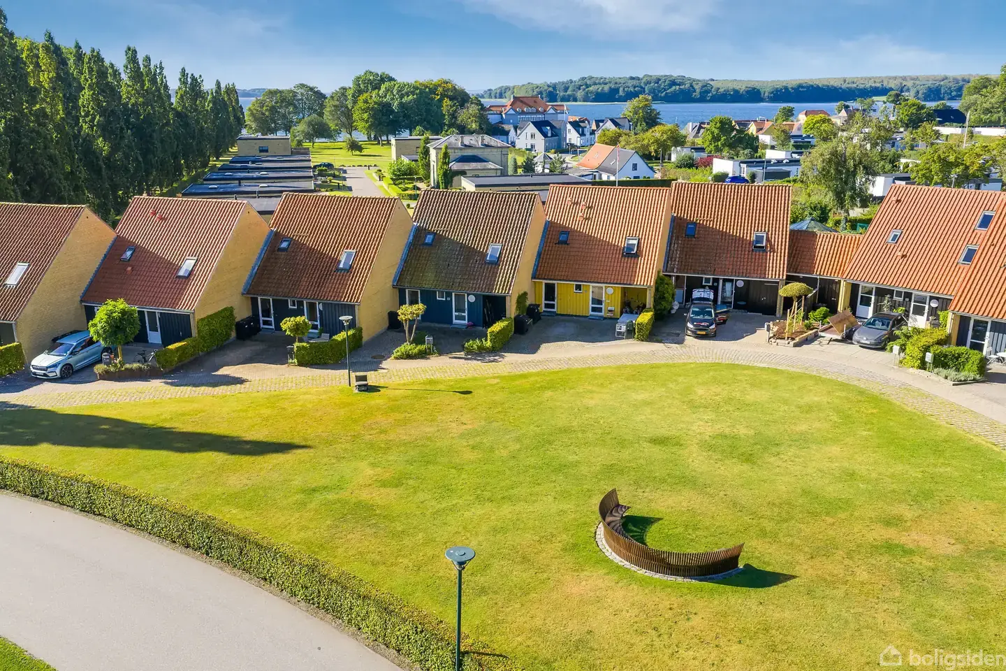 Rækkehus på Teglgårdsparken 64, 5500 Middelfart