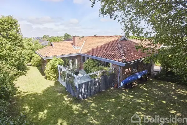 Villa på Skovkildeparken 28, 8660 Skanderborg