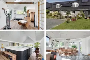Villa på Trendåvej 5, 9640 Farsø