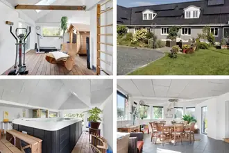Villa på Trendåvej 5, Hyllebjerg, 9640 Farsø