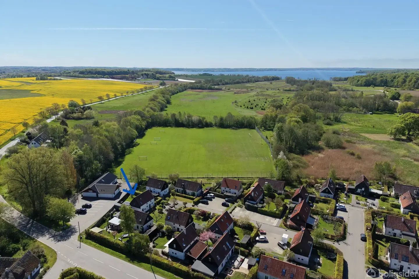 Villa på Kroengen 15, 3230 Græsted