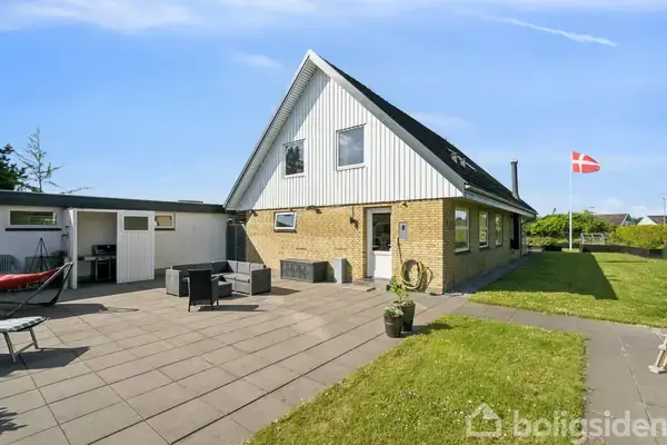 Villa på Rugvænget 6, 5492 Vissenbjerg