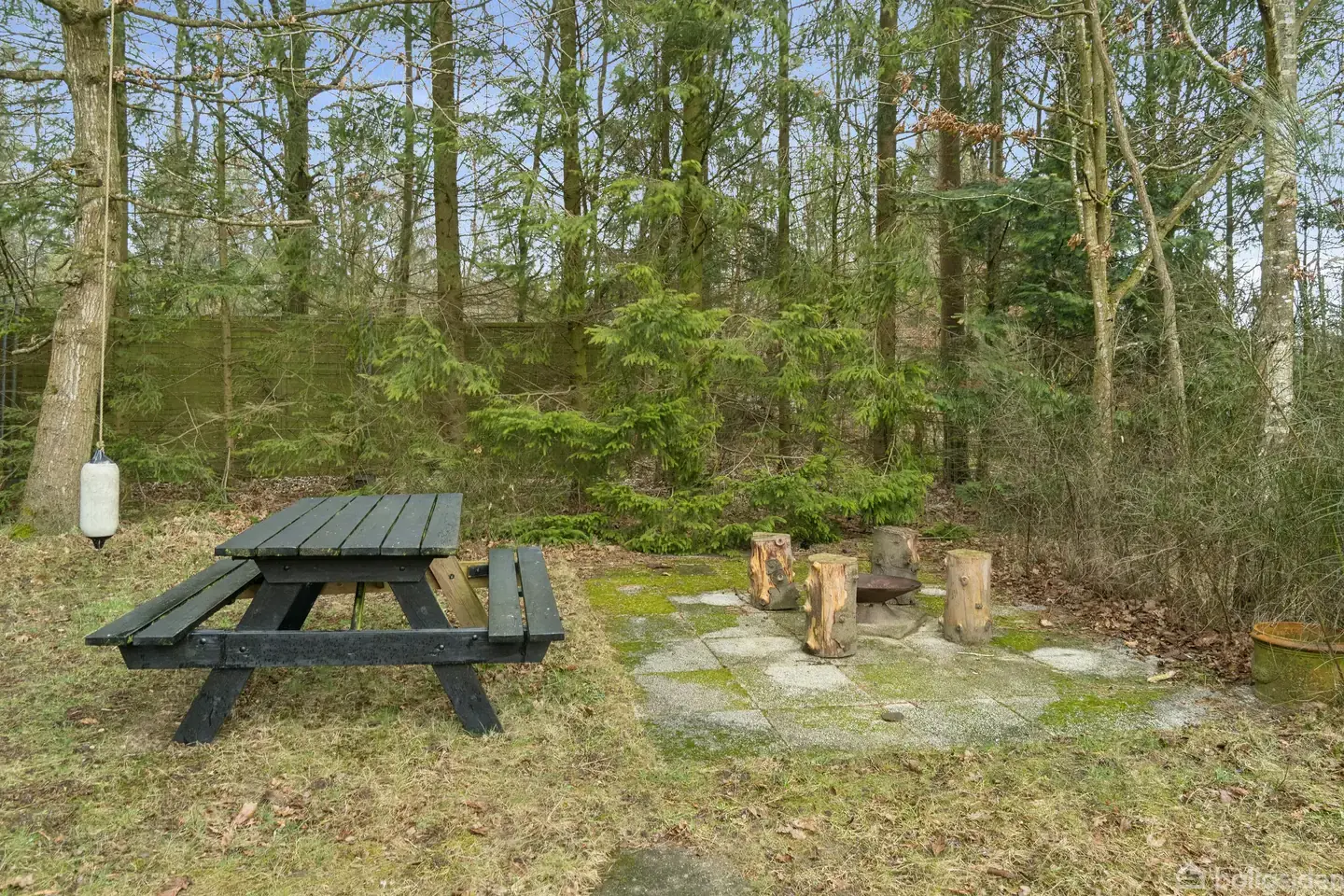 Skønt sommerhus i naturskønne Selkær Mølle - View 3