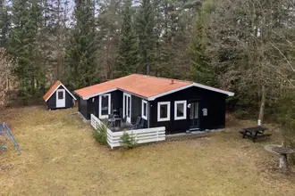 Fritidshus på Lyngtoften 4, Selkær Mølle, 8585 Glesborg