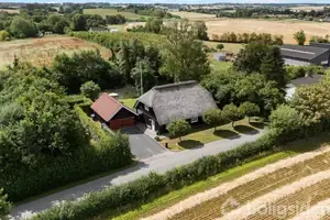 Villa på Vargårdevej 36, 6094 Hejls