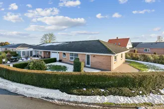 Villa på Kirkevænget 2, 8722 Hedensted