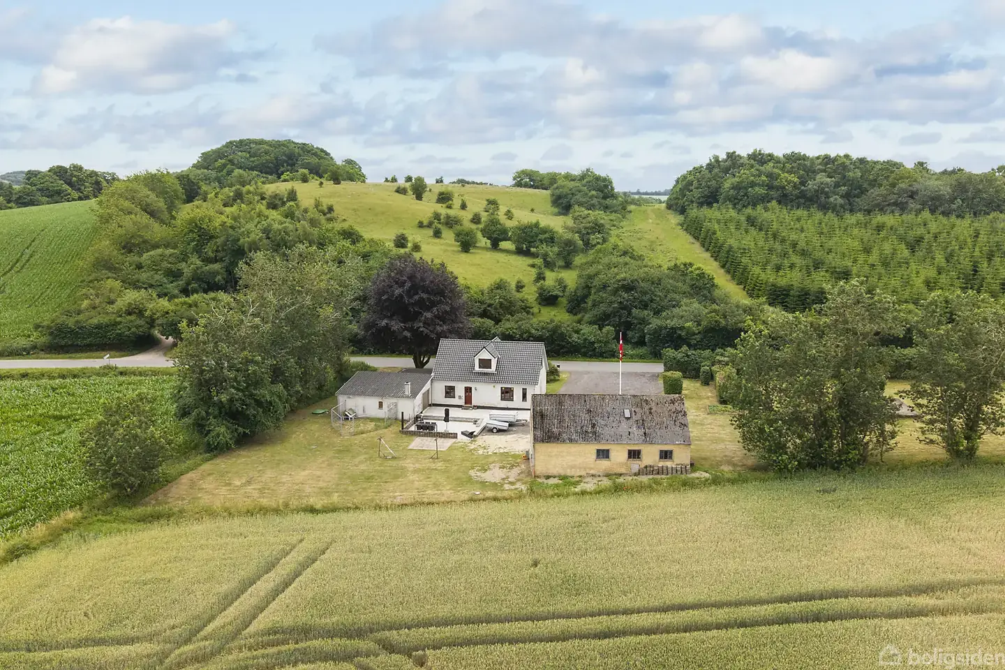 Villa på Trunderupvej 13, 5683 Haarby