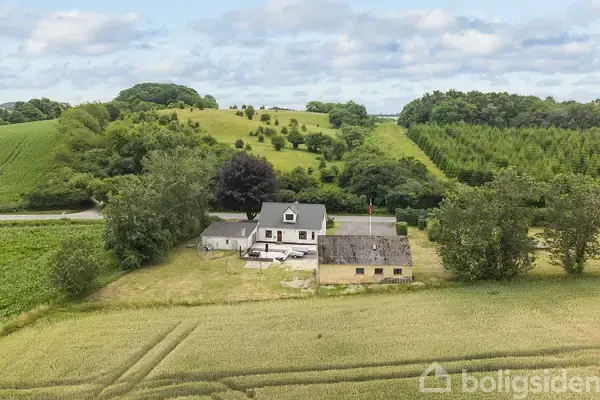 Villa på Trunderupvej 13, 5683 Haarby